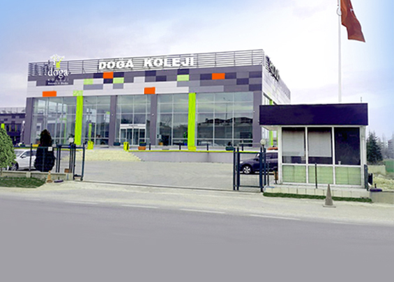 Doğa Koleji Eskişehir Anaokulu