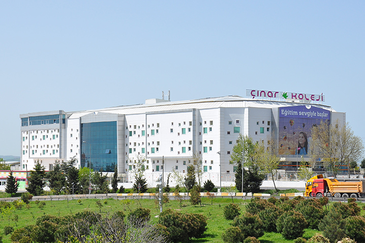 Çınar Koleji İstanbul Esenyurt Lisesi