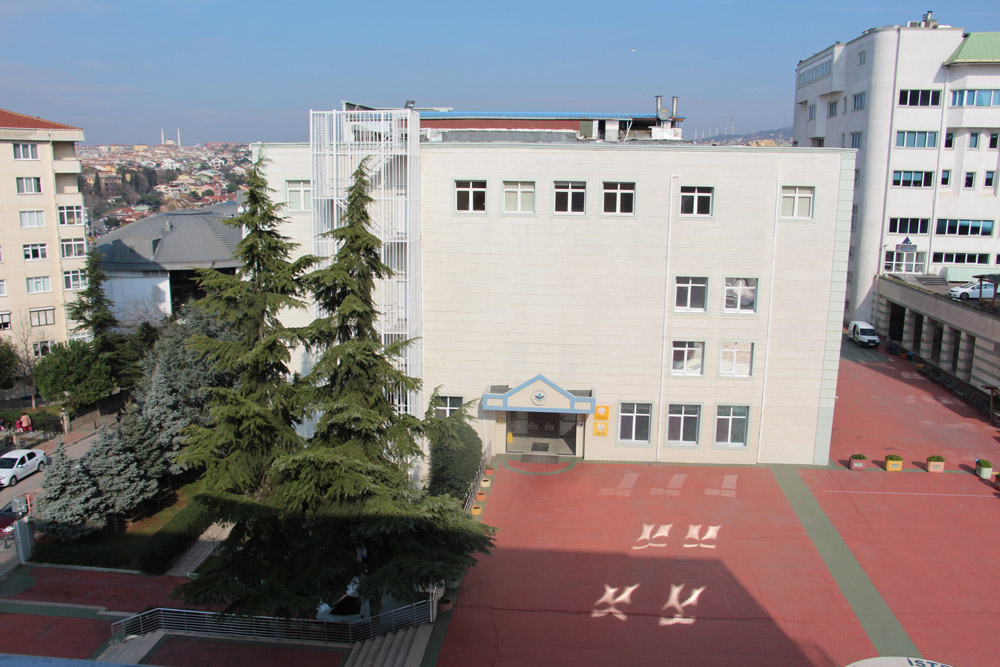 İstek Okulları Acıbadem Anadolu Lisesi