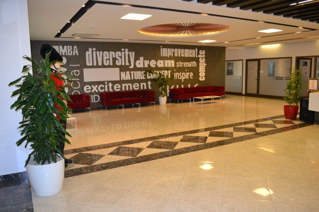 Doğa Koleji İstanbul Bahçeşehir 2 Lisesi