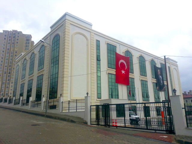 Doğa Koleji İstanbul Bahçeşehir 2 Lisesi