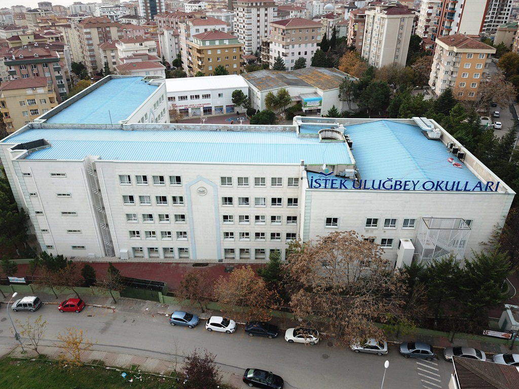 İstek Okulları Uluğbey Anadolu Lisesi