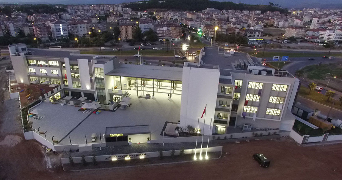 İstek Okulları Antalya Yeditepe Lara Anaokulu