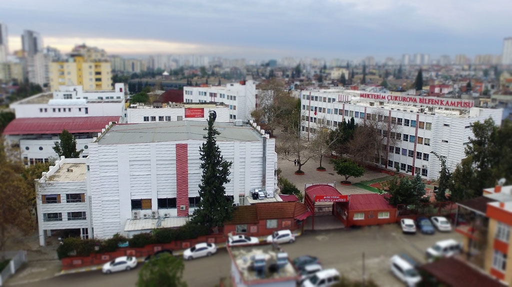 Mektebim Koleji Adana Çukurova İlkokulu