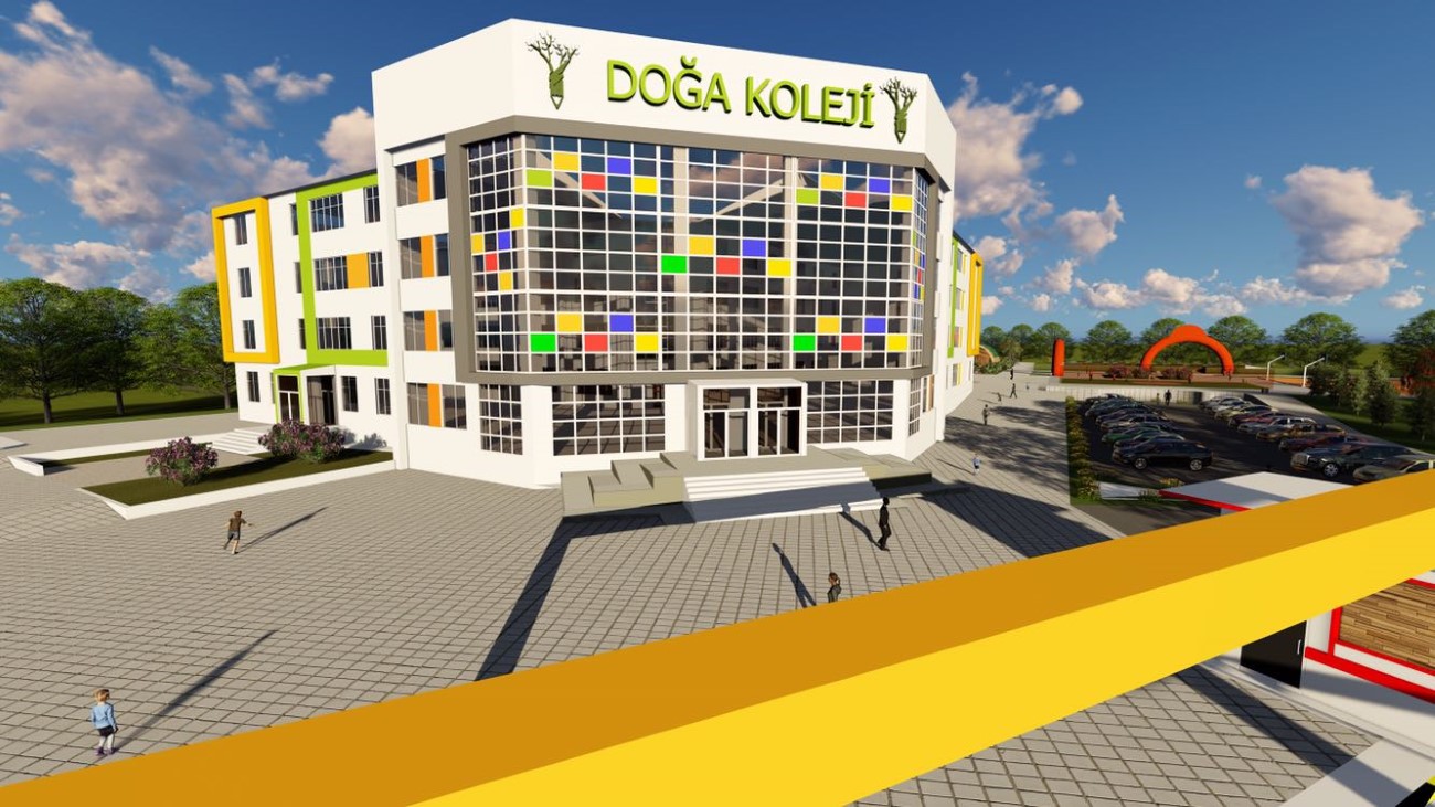 Doğa Koleji Bingöl Lisesi