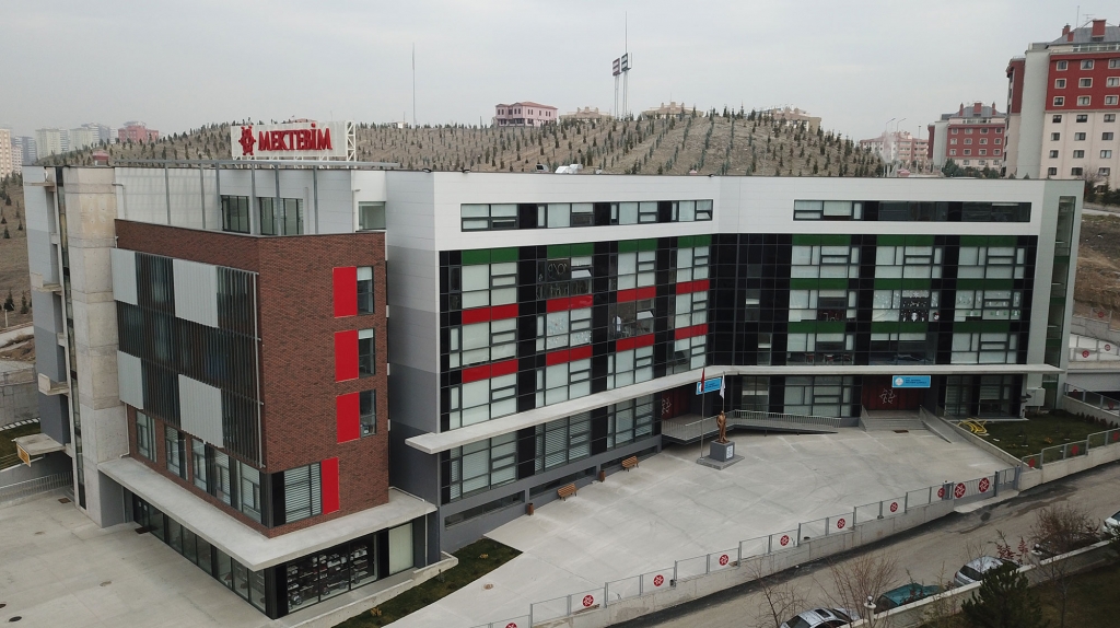 Mektebim Koleji Ankara Eryaman Anadolu Lisesi