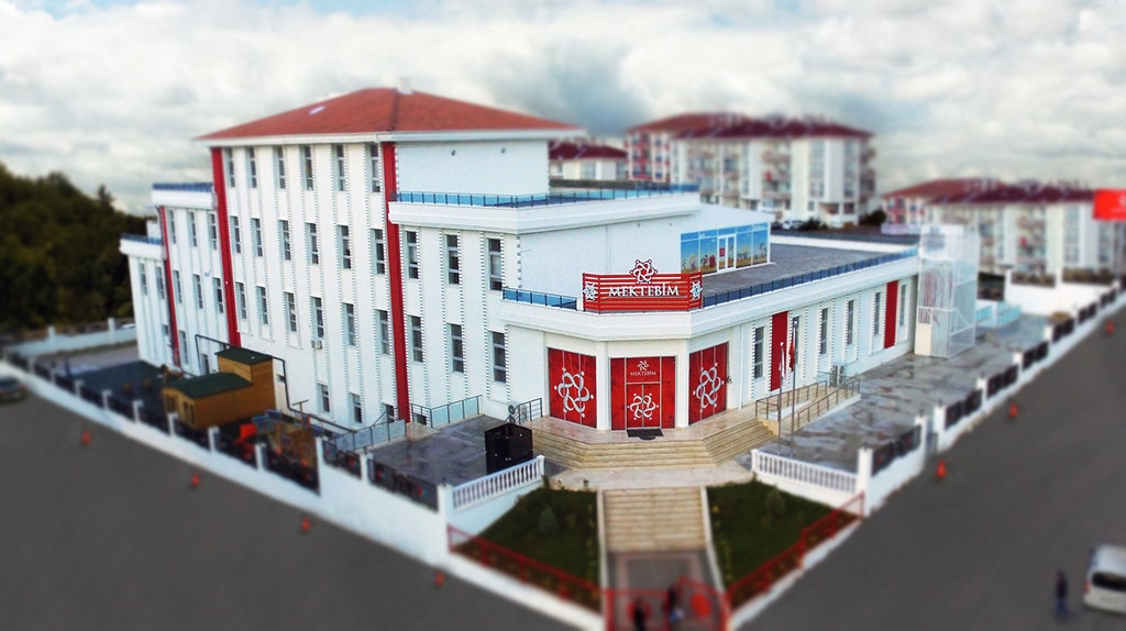 Mektebim Koleji Ankara Etimesgut İlkokulu