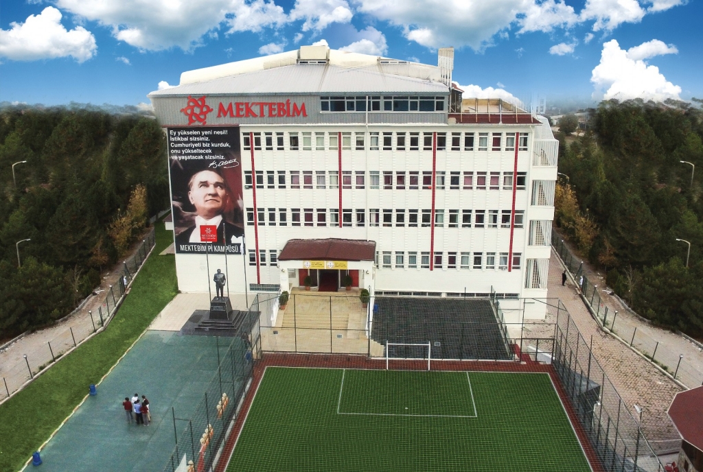 Mektebim Koleji Ankara İncek Anadolu Lisesi