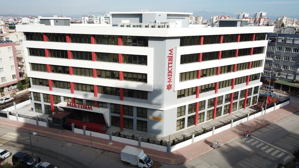 Mektebim Koleji Antalya Muratpaşa İlkokulu
