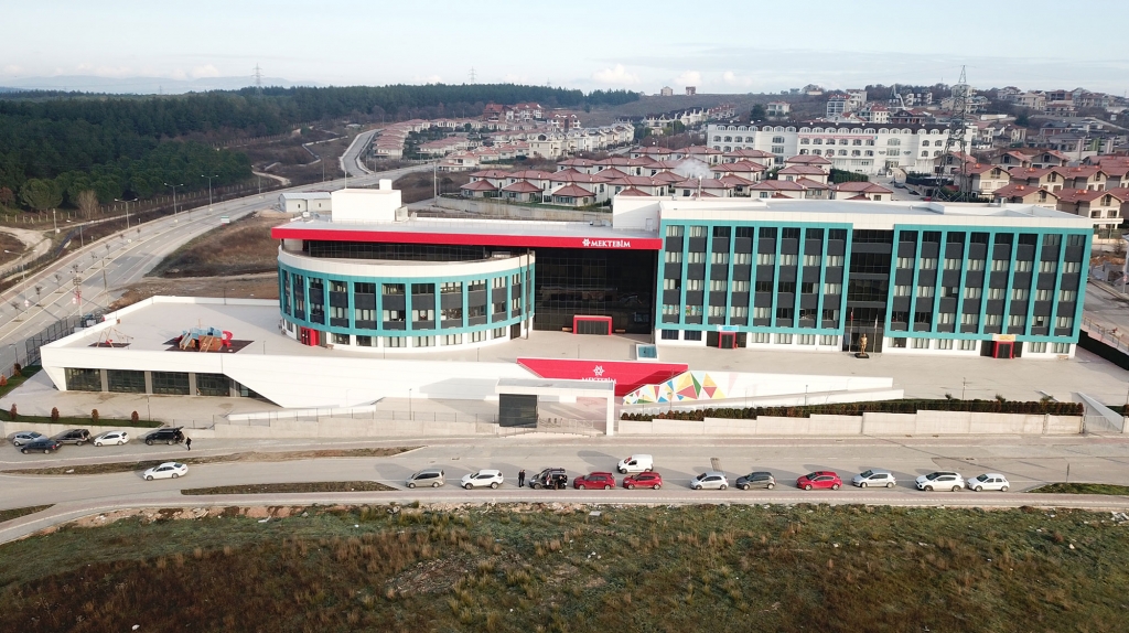 Mektebim Koleji Bursa Özlüce Anadolu Lisesi