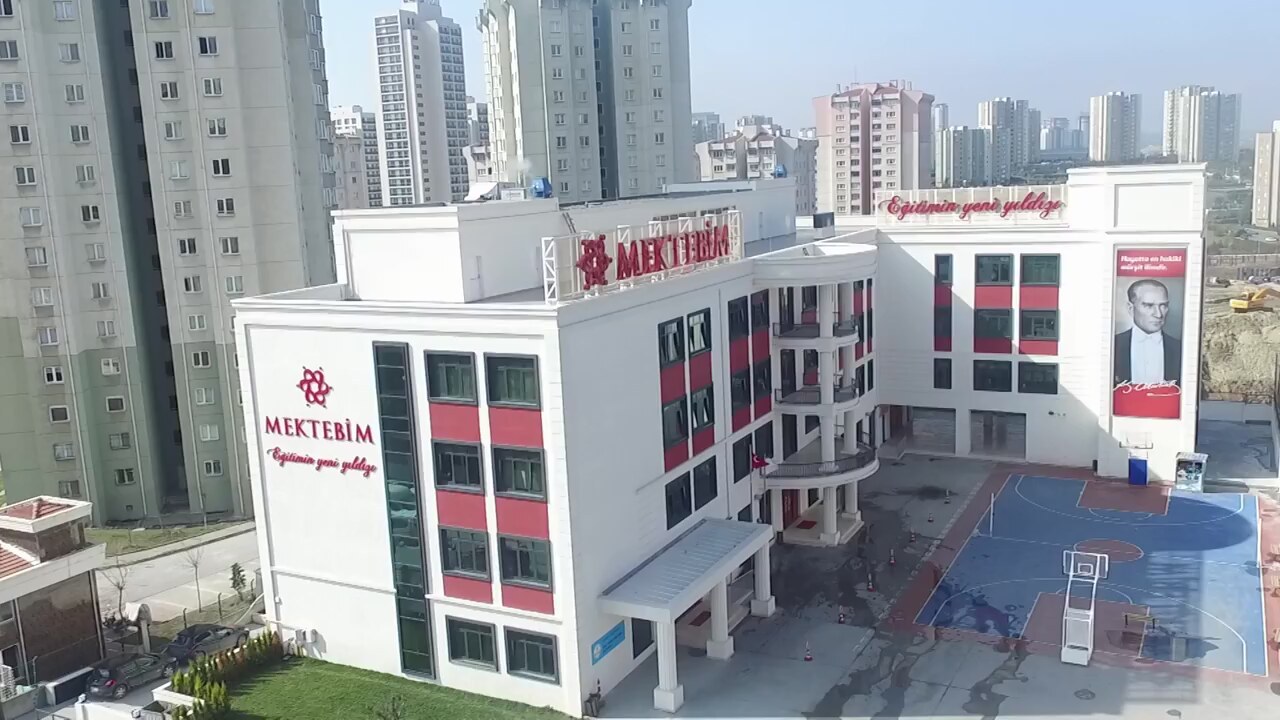 Mektebim Koleji İstanbul Atakent İlkokulu
