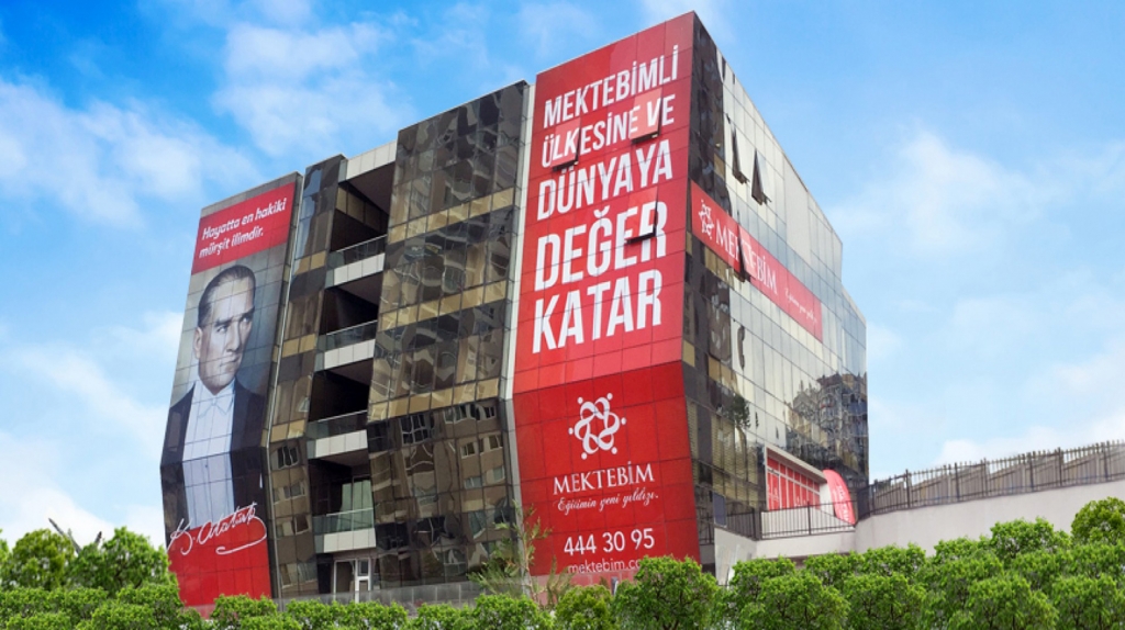 Mektebim Koleji İstanbul Ataşehir Anaokulu
