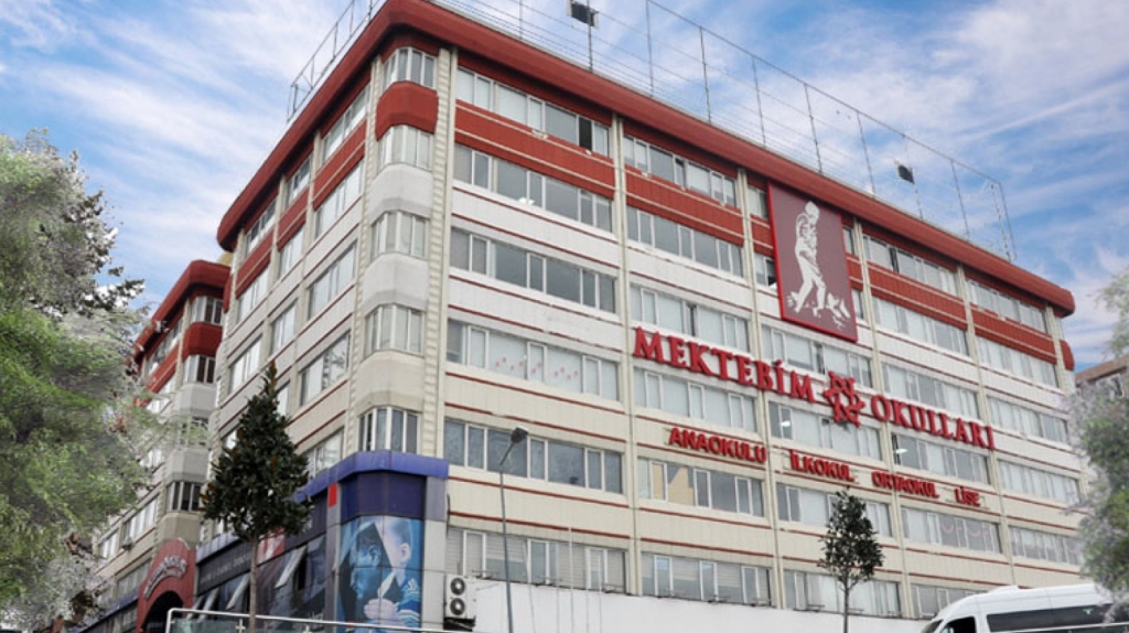 Mektebim Koleji İstanbul Bahçelievler Anadolu Lisesi