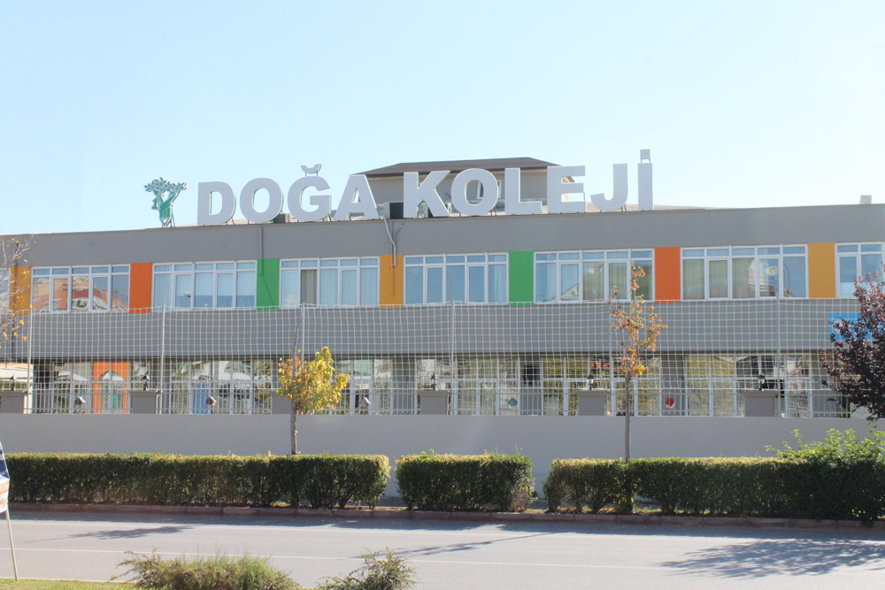 Doğa Koleji Antalya Lara İlkokulu