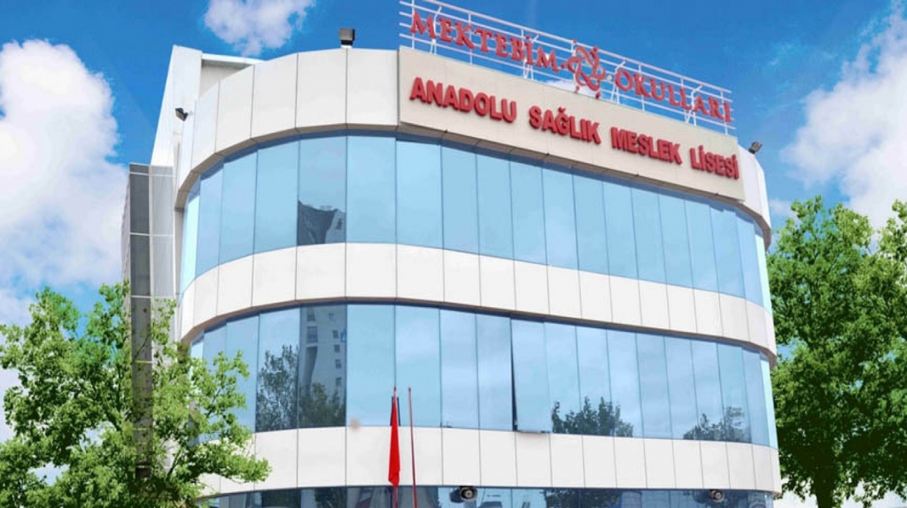 Mektebim Koleji Bahçeşehir Anadolu Sağlık Meslek Lisesi