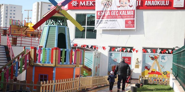 Mektebim Koleji İstanbul Kartal Anaokulu