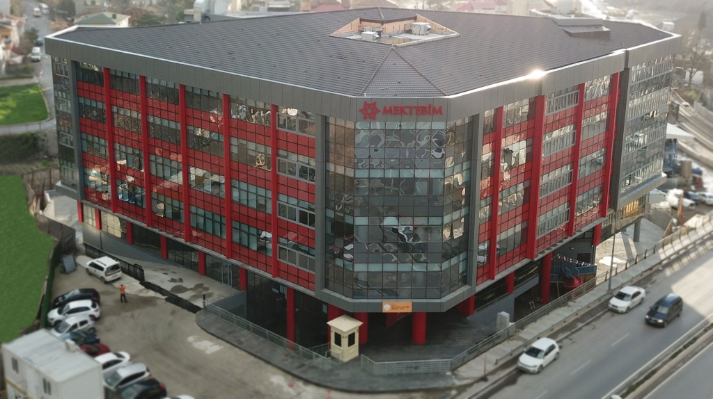 Mektebim Koleji İstanbul Kartal Anadolu Lisesi