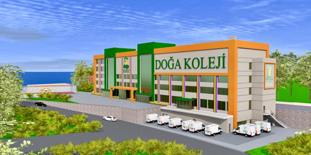 Doğa Koleji Giresun Lisesi