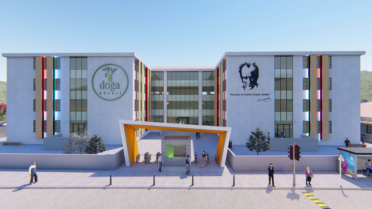 Doğa Koleji Konya Beyşehir İlkokulu