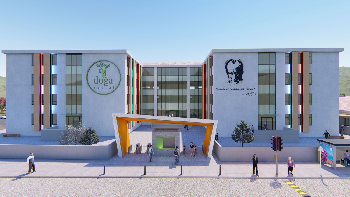 Doğa Koleji Konya Beyşehir Anadolu Lisesi