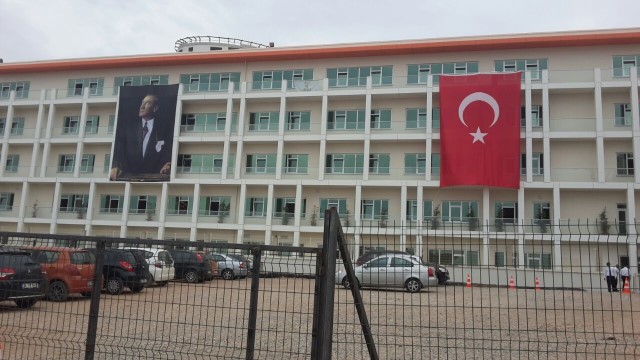 Doğa Koleji İstanbul Tuzla Bilim Anaokulu