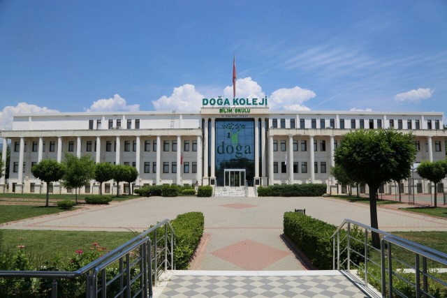 Doğa Koleji Nazili Bilim Lisesi