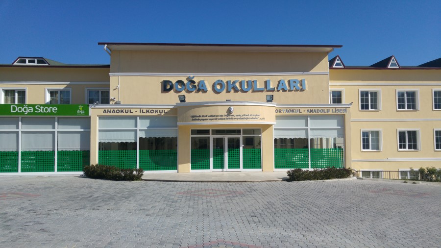 Doğa Koleji Söke Koleji