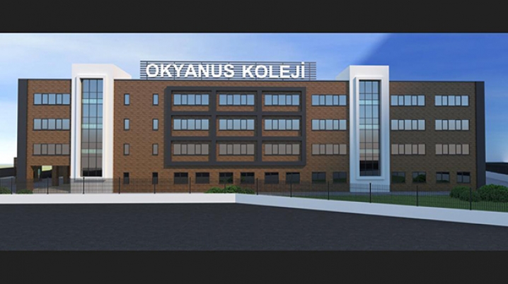 Okyanus Koleji Antalya Lara Anadolu Lisesi