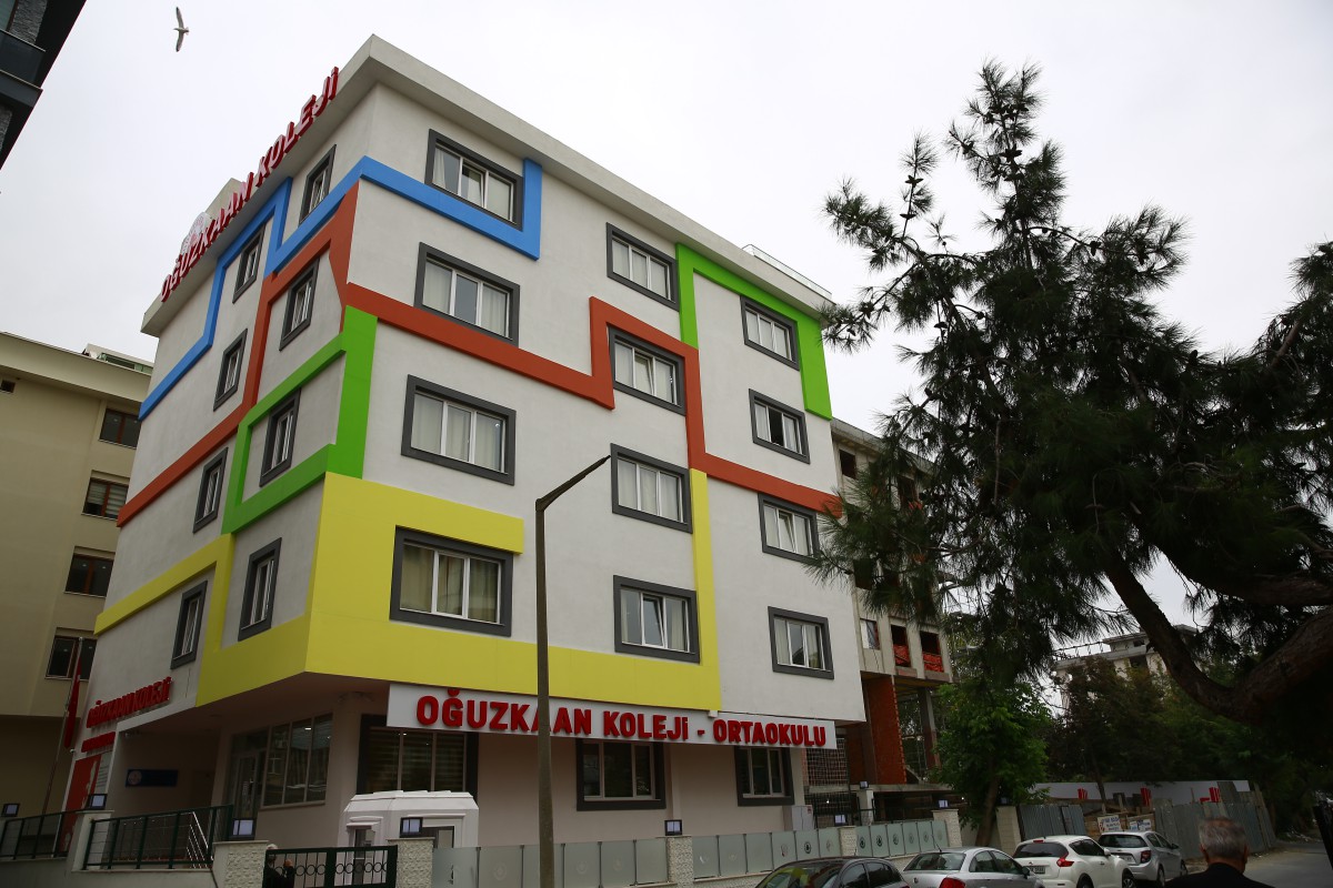 Oğuzkaan Koleji Bakırköy Ortaokulu