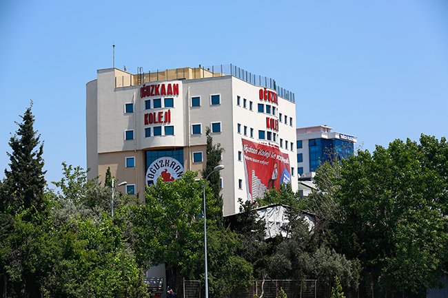 Oğuzkaan Koleji Maltepe Anaokulu