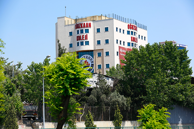 Oğuzkaan Koleji Maltepe Ortaokulu