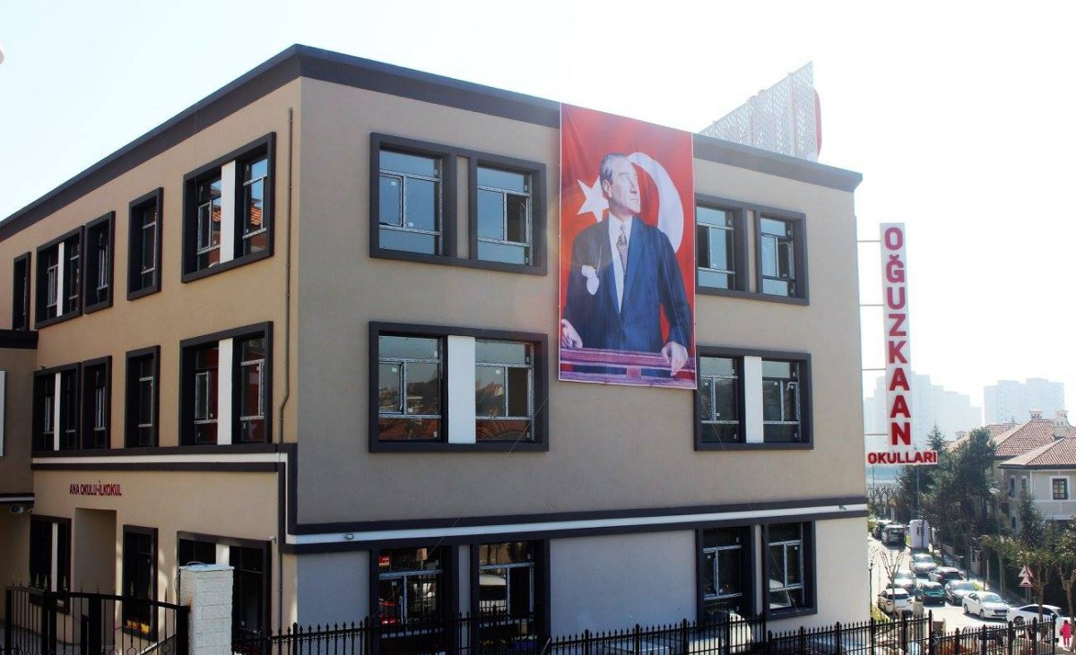 Oğuzkaan Koleji Bahçeşehir Anaokulu