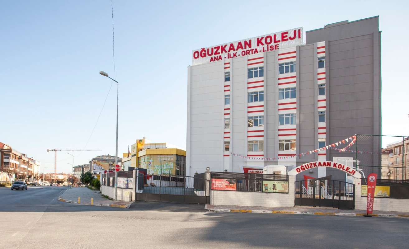 Oğuzkaan Koleji Beylikdüzü Anadolu Lisesi