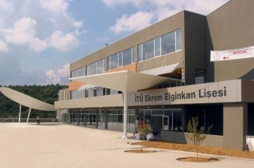 İTÜ Geliştirme Vakfı Ekrem Elginkan Lisesi