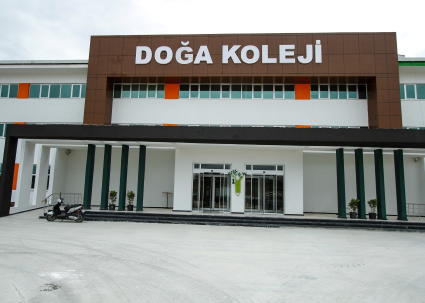 Doğa Koleji Lüleburgaz Lisesi