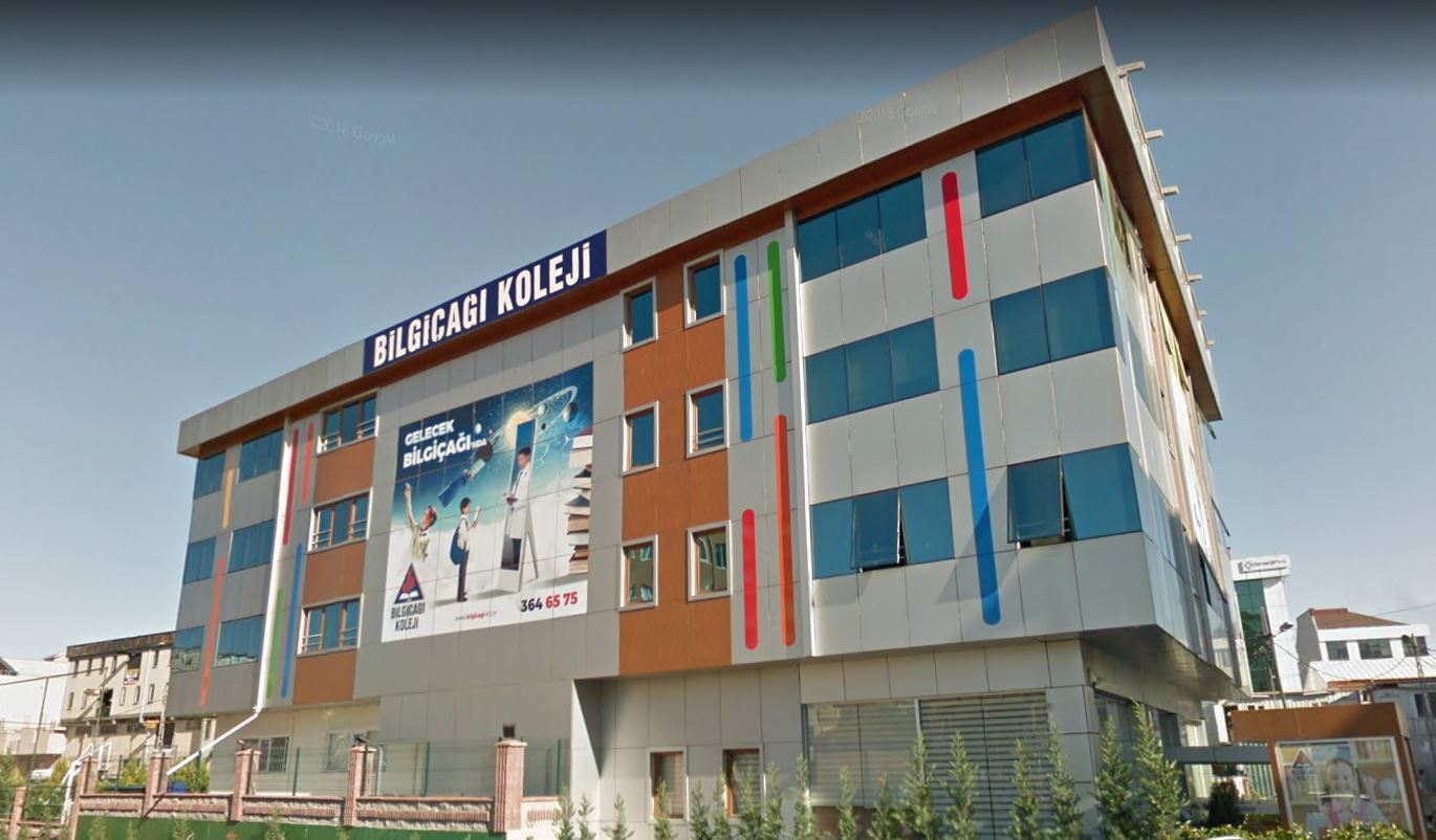 Bilgiçağı Koleji Ümraniye Lisesi