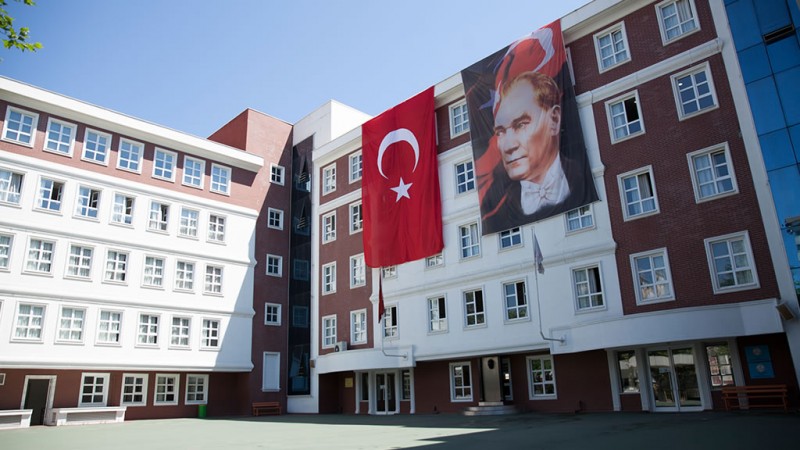 Anabilim Okulları Ümraniye Fen Lisesi