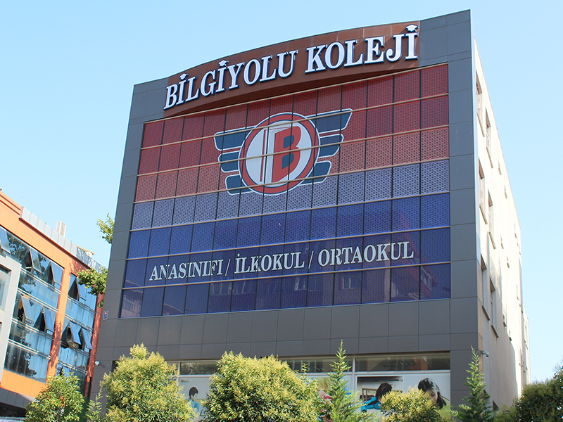 Bilgiyolu Koleji Bağcılar Ortaokulu