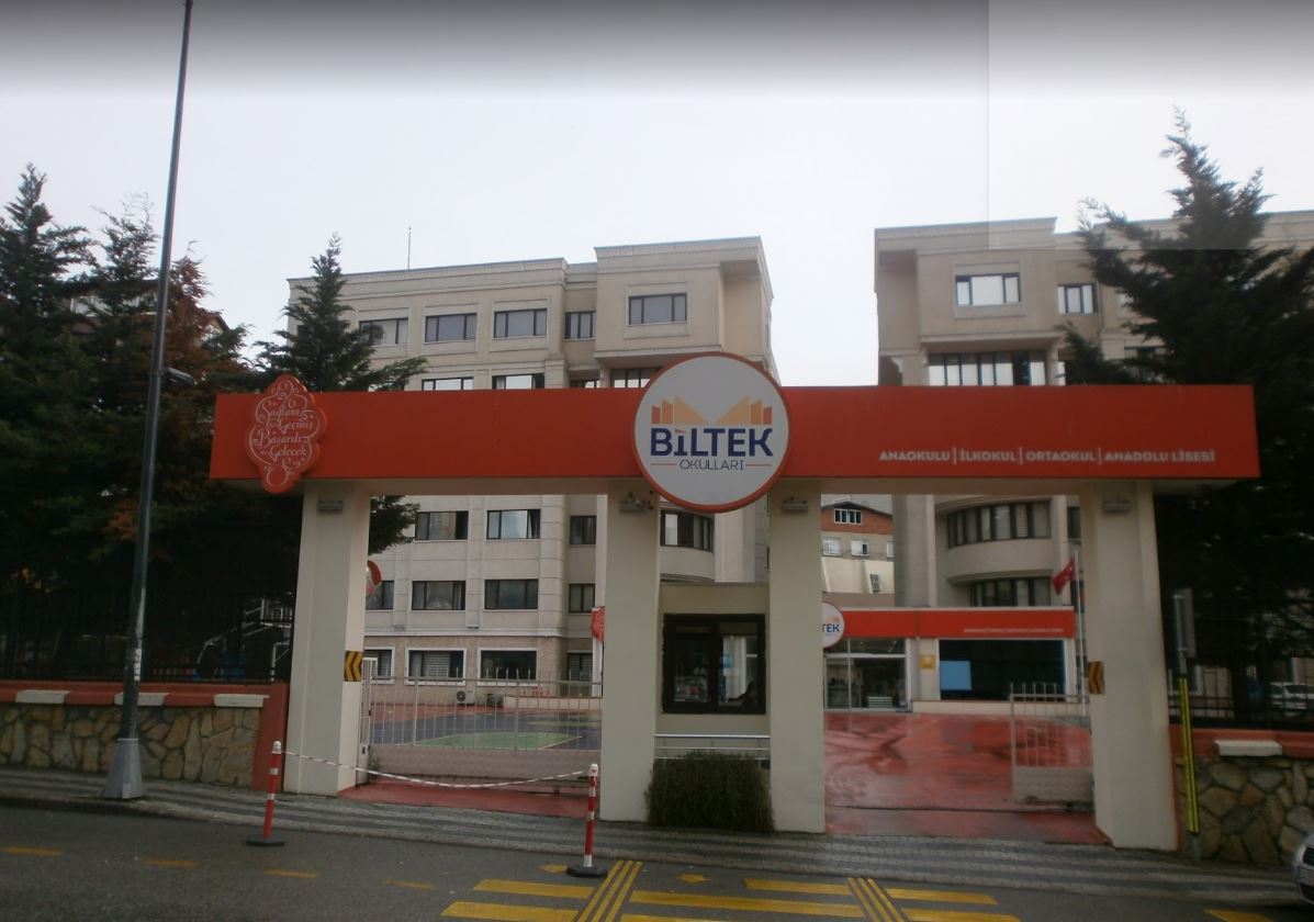 Biltek Okulları Üsküdar Anaokulu