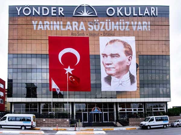 Ataşehir Yönder Okulları Anaokulu