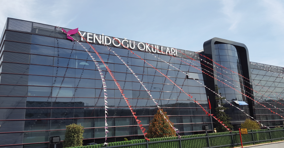 Yenidoğu Okulları Sancaktepe İlkokulu