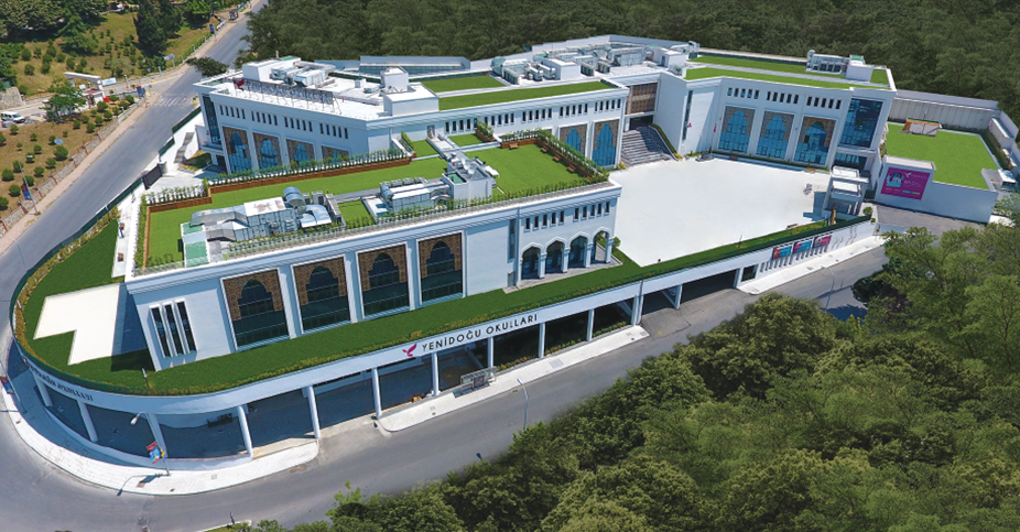 Yenidoğu Okulları Başakşehir Anadolu Lisesi