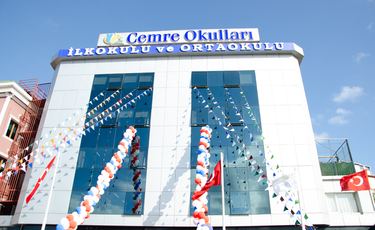 Cemre Okulları Çamlıca İlkokulu