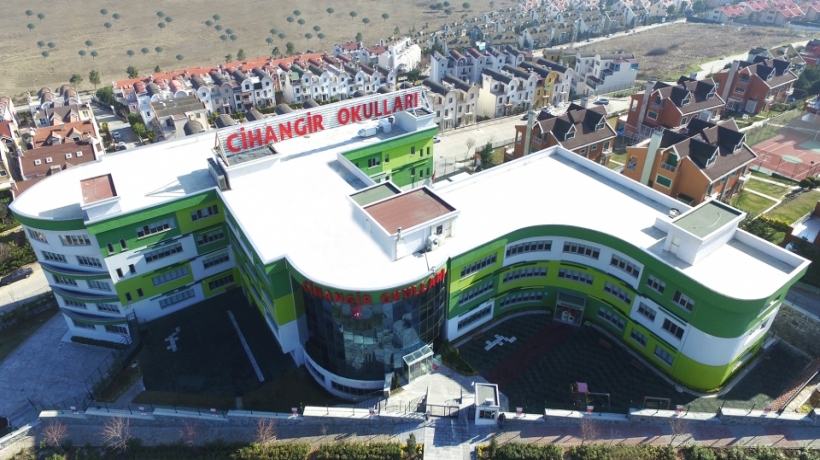 Cihangir Okulları Bahçeşehir Ortaokulu