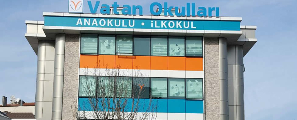 Vatan Okulları Güneşli Ataşehir İlkokulu