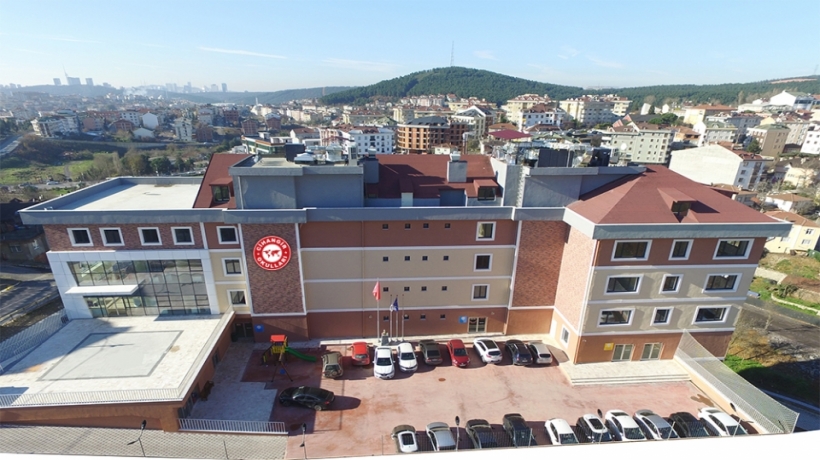Cihangir Okulları Çekmeköy Ortaokulu