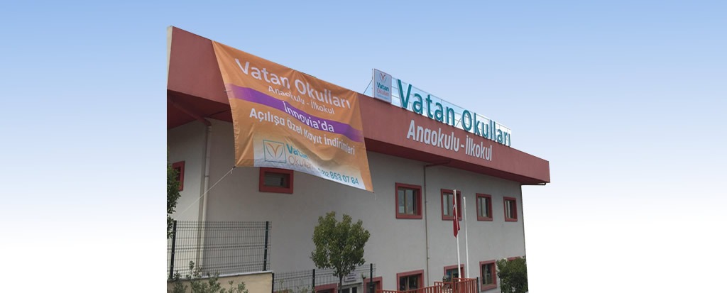 Vatan Okulları Beylikdüzü İlkokulu