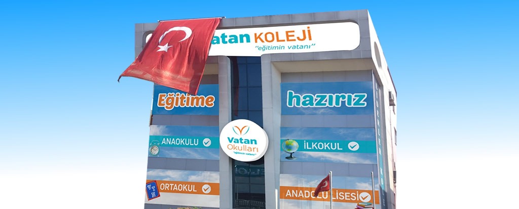 Vatan Okulları Antalya İlkokulu