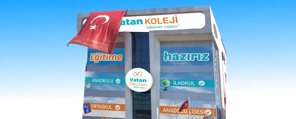 Vatan Okulları Antalya Anaokulu