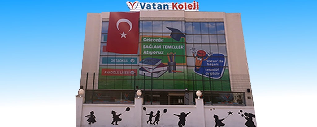 Vatan Okulları Antalya Anadolu Lisesi